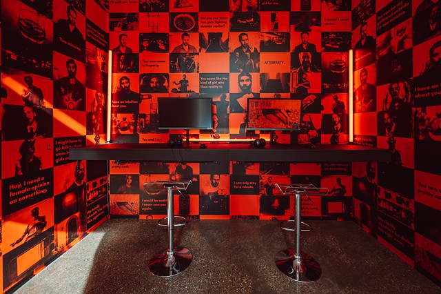The Game: The Game at Belvedere 21 Museum (Vienna, Austria) - photo by Mario Pernkopf