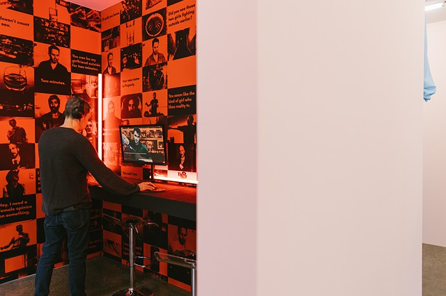 The Game: The Game at Belvedere 21 Museum (Vienna, Austria) - photo by Nivo Havranek